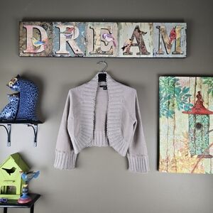 Nougat London Cocoon Sweater Size 3